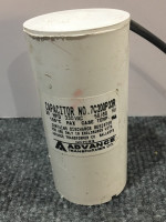 ADVANCE BALLAST 7C200P33R CAPACITOR 20 MFD 330VAC