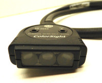 ALLEN BRADLEY 60-2694 FIBER OPTIC CABLE, FOR COLORSIGHT 9000