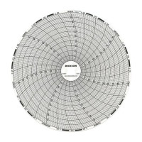 CHART PAPER 7DAY 8INCH RANGE 0-75 100/BOX