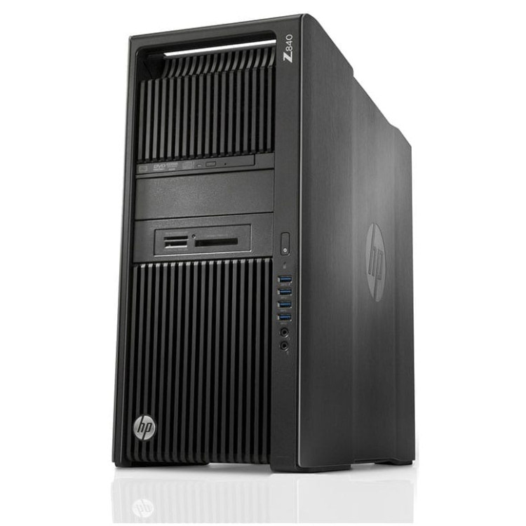 Рабочая станция Z840 - W8.1dgW7p64
