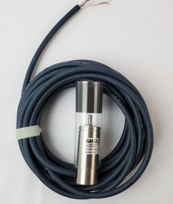 ADVANCED MICRO CONTROLS R11XJ127 TRANSMITTER, 5 KHZ, 0.95 TR, +/- 7 MIN., 3/16" SHAFT