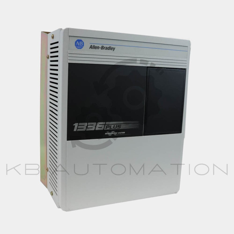 ALLEN BRADLEY 1336S-BRF100-AN-EN5 DRIVE 10HP AC 380-480-VAC 3PHASE ALLEN BRADLEY 1336S-BRF100-AN-EN5 DRIVE 10HP AC 380-480-VAC 3PHASE