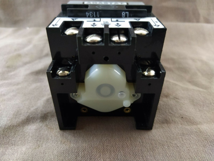 AGASTAT 7022L8BN 7022L8BN=RLY,NAV,OFF,2P,115VAC AGASTAT 7022L8BN 7022L8BN=RLY,NAV,OFF,2P,115VAC