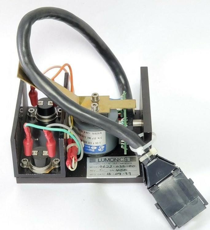 GSI LUMONICS INC LUMONICS COOLANT RESERVOIR GSI LUMONICS INC LUMONICS COOLANT RESERVOIR