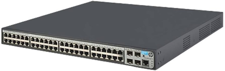 Коммутатор HP 1920-48G-PoE+ (370W)