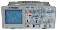 AGILENT 1980B OSCILLOSCOPE SCOPE 2 CH DELTA-TIME/VOLT SELF CALIB