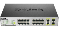 Коммутатор D-Link 8 Ports 10-100