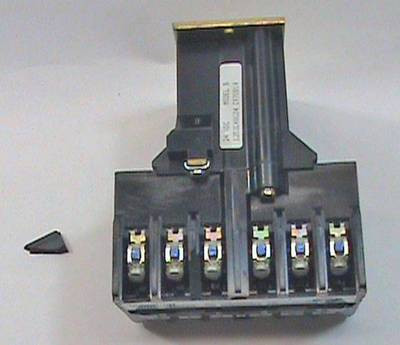 WESTINGHOUSE ARD660SR RELAY 6POLE 6NO-0NC W/120VDC COIL WESTINGHOUSE ARD660SR RELAY 6POLE 6NO-0NC W/120VDC COIL