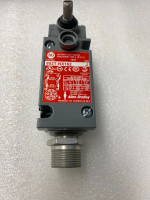 ALLEN BRADLEY 802T-NX162 METAL CUSTOM NEMA LIMIT SWITCH