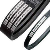 OPTIBELT  V-BELT 177IN OUTSIDE LENGTH 7/8IN WIDTH