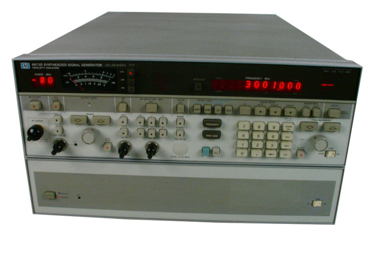 AGILENT 8673D GENERATOR