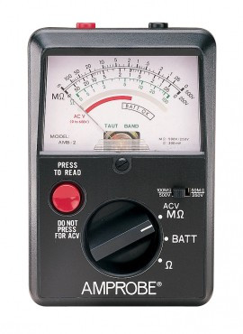 AMPROBE ANB2 TEST EQUIPMENT