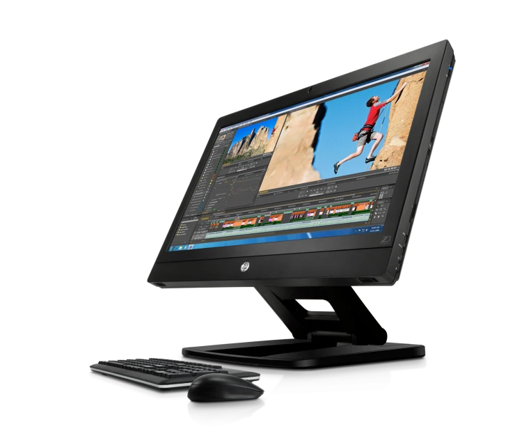 Моноблок HP Z1 G2 27"   J9X99ES