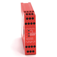 ALLEN BRADLEY 440R-P23071 MSR22LMSAFETY LIGHT CURTAIN MUTING RELAY 24V DC INPUTS 5NCSAFETY OUTPUTS 2NO AUXILIARY OUTPUTS 1NC REMOVABLE TERMINALS 45MM HOUSING