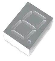 AGILENT HDSP5701 LED