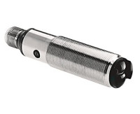 ALLEN BRADLEY 42CM-E1EZB-D4 PHOTOELECTRIC SENSORS, METAL CYLINDRICAL STYLE 18 MM, TRANSTED BEAM, LIGHT SOURCE, SENSING RANGE 3 MM -20 M, 10 - 30 VDC, 4 PIN DC MICRO QD