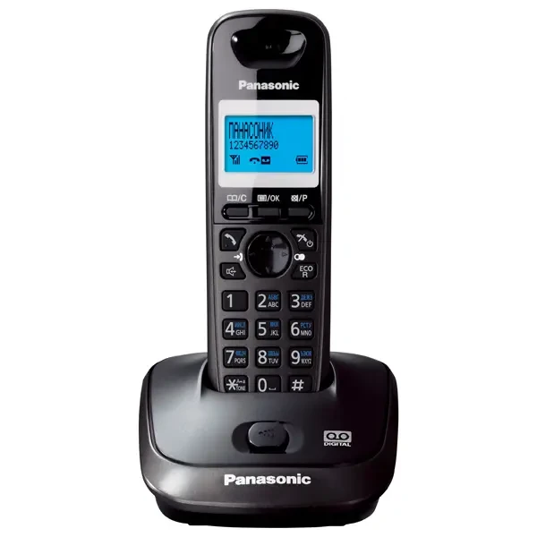 Телефон Panasonic KX-TG2521RUT Телефон Panasonic KX-TG2521RUT