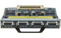 4-Port E1 G.703 Serial Port Adapter (120ohm/Balanced)
