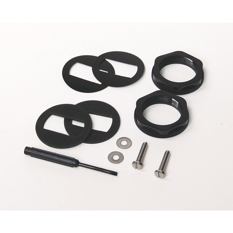 ALLEN BRADLEY 129-106-1 MOUNTING KIT ANTI-VIBRATION SERIES-6000 ALLEN BRADLEY 129-106-1 MOUNTING KIT ANTI-VIBRATION SERIES-6000