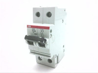 AIRPAX R11-61-2.00A-B02CH-V CIRCUIT BREAKER RED OFF/ON 2AMP 1POLE 250V 50/60HZ