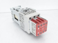 ALLEN BRADLEY 100S-C43ZJ-14C CONTACTOR,NON-REVERSING 600V MAX 43 AMP MAX