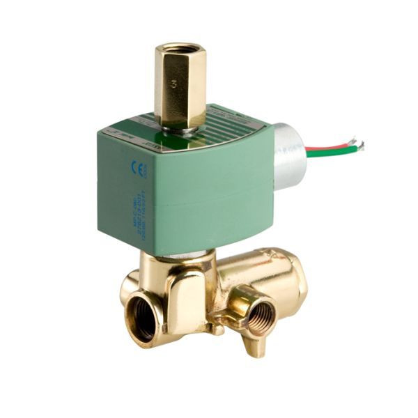 ASCO 8345-G001-240 VALVE 1/4 240VAC 4 WAY ASCO 8345-G001-240 VALVE 1/4 240VAC 4 WAY