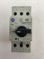 ALLEN BRADLEY 140-C12 GUARD END PIECE 3POLE 54MM