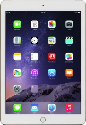 Планшет Apple iPad Air 2   MH1G2RU-A