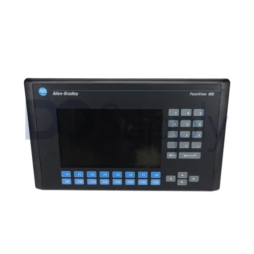 ALLEN BRADLEY 2711-K9A5 OPERATOR INTERFACE 9INCH MONOCHROME PANELVIEW ALLEN BRADLEY 2711-K9A5 OPERATOR INTERFACE 9INCH MONOCHROME PANELVIEW
