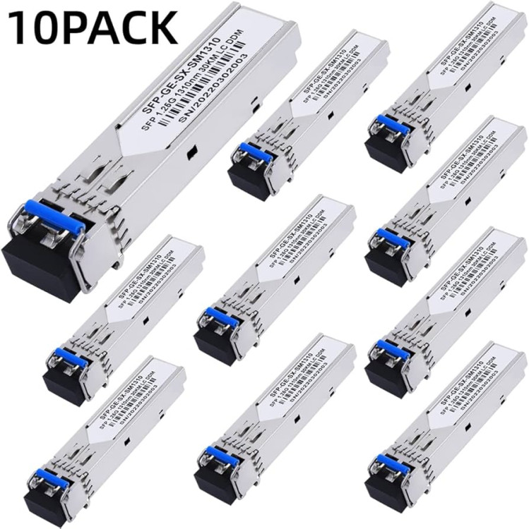 10/100M 1310nm SM 20Km SC