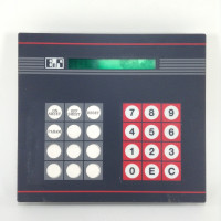 B&R BRRTM3-0 CONTROL PAD DIGITAL DISPLAY