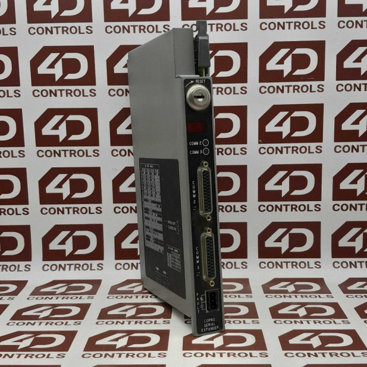 ALLEN BRADLEY 1771-DXPS CONTROL COPROCESSOR SERIAL EXPANDER MODULE PLC5 ALLEN BRADLEY 1771-DXPS CONTROL COPROCESSOR SERIAL EXPANDER MODULE PLC5