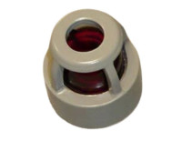 ALLEN BRADLEY 800H-N106R CAP,RED COLOR FOR PUSHBUTTON SWITCH