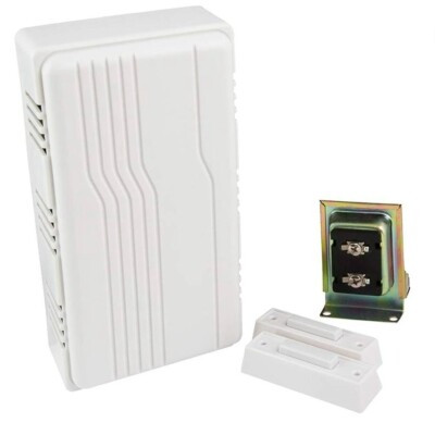 DOOR CHIME KIT WIRED W/MIXED PUSHBUTTONS DOOR CHIME KIT WIRED W/MIXED PUSHBUTTONS