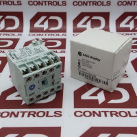 ALLEN BRADLEY 100-M09NZ243S CONTACTOR, IEC, MINI, 9A, 24V DC, 1 N.O. AUX.