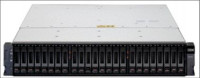 IBM System Storage EXP3524 for DS3500 (up to 24x2.5" HDDs, single ESM (up to 2))