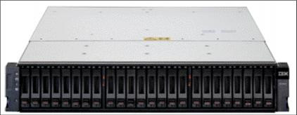 IBM System Storage EXP3524 for DS3500 (up to 24x2.5" HDDs, single ESM (up to 2)) IBM System Storage EXP3524 for DS3500 (up to 24x2.5" HDDs, single ESM (up to 2))