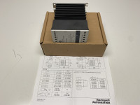 ALLEN BRADLEY 156-A20BA3 156 SOILD STATE CONTACTOR, 30 AMPERES, LINE VOLTAGE 24-480V AC, CONTROL VOLTAGE 24-230 V AC/DC, THREE PHASE