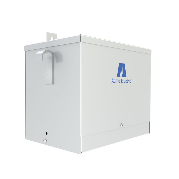 ACME ELECTRIC DTFA72S DRIVE ISOLATION TRANSFORMERS AND AC LINE REACTORS 230 DELTA PRIMARY VOLTS230Y/133 SECONDARY VOLTS THREE PHASE, 60 HZ