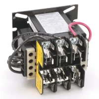 ALLEN BRADLEY 1497-B-BASX-0-N 1497 - CCT STANDARD TRANSFORMER, 80VA, 240/480V 60HZ / 220/440V 50HZ PRIMARY, 110V 50HZ / 120V 60HZ SECONDARY, 0 PRI - 0 SEC FUSE BLOCKS, NO COVER/ NO SEC. FUSE