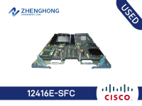 Enhanced Switch Fabric Card for 12416