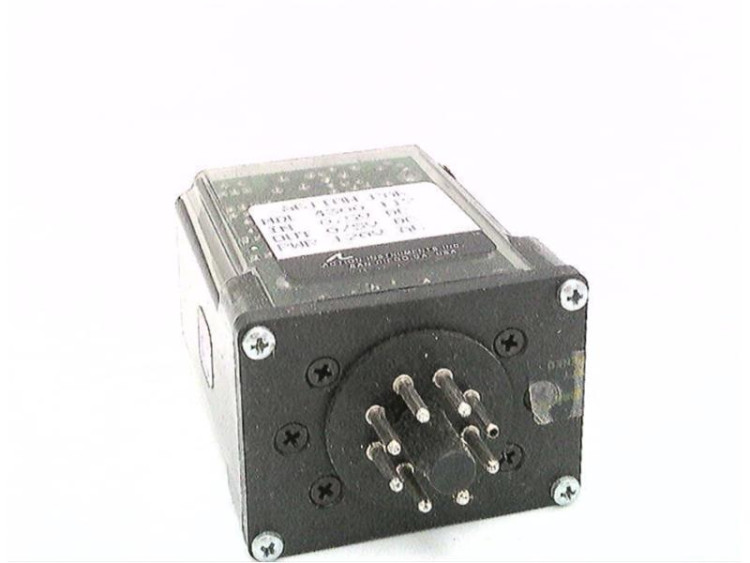 ACTION INSTRUMENTS 4300-112 SIGNAL CONDITIONER ISOLATOR IN 0-5VDC OUT 0-5VDAC
