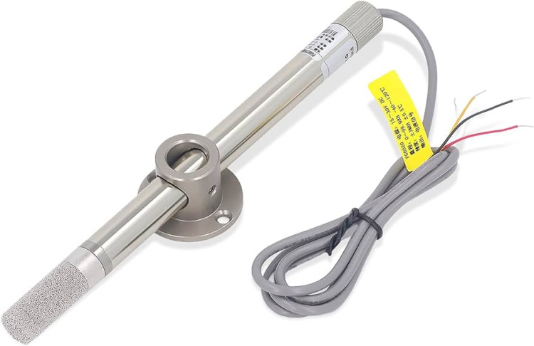 HUMIDITY SENSOR 3PCT 4-20MA