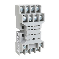 ALLEN BRADLEY X51338 CONTACT BLOCK FRONT FOR 700D RELAY