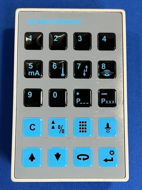 MILLTRONICS 7ML18302AB  (PRICE/1 PCS) HAND PROGRAMMER IQ RADAR300 UND AIRRANGER XPL/DPL PLUS MIT SMARTLINX, CRANERANGER, SITRANS LU 01/02,SITRANS LU 10