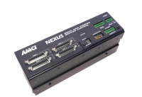 ADVANCED MICRO CONTROLS NX1F4D 4 AXIS STEPPER CONTROLLER/INDEXER, ENCODER FEEDBACK REQUIRES 4 STEPPER DRIVES, NETWORK CONNECTED