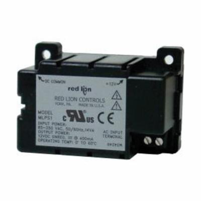 RED LION CONTROLS MLPS-1000  POWER SUPPLY, MICRO-LINE, 85-250 VAC