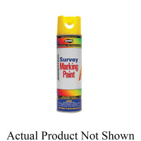AERVOE INDUSTRIES 226 (PRICE/CAN, 12CAN/CS) FLUORESCENT YELLOW 20 OZS/B MARKING PAINT
