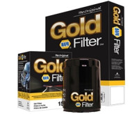 NAPA AIR FILTER GOLD 6.125IN ID 9.75IN OD