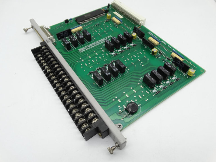 SIEMENS 505-4916A MODULE RELAY OUTPUT 505 16O 220AC/24DC SIEMENS 505-4916A MODULE RELAY OUTPUT 505 16O 220AC/24DC